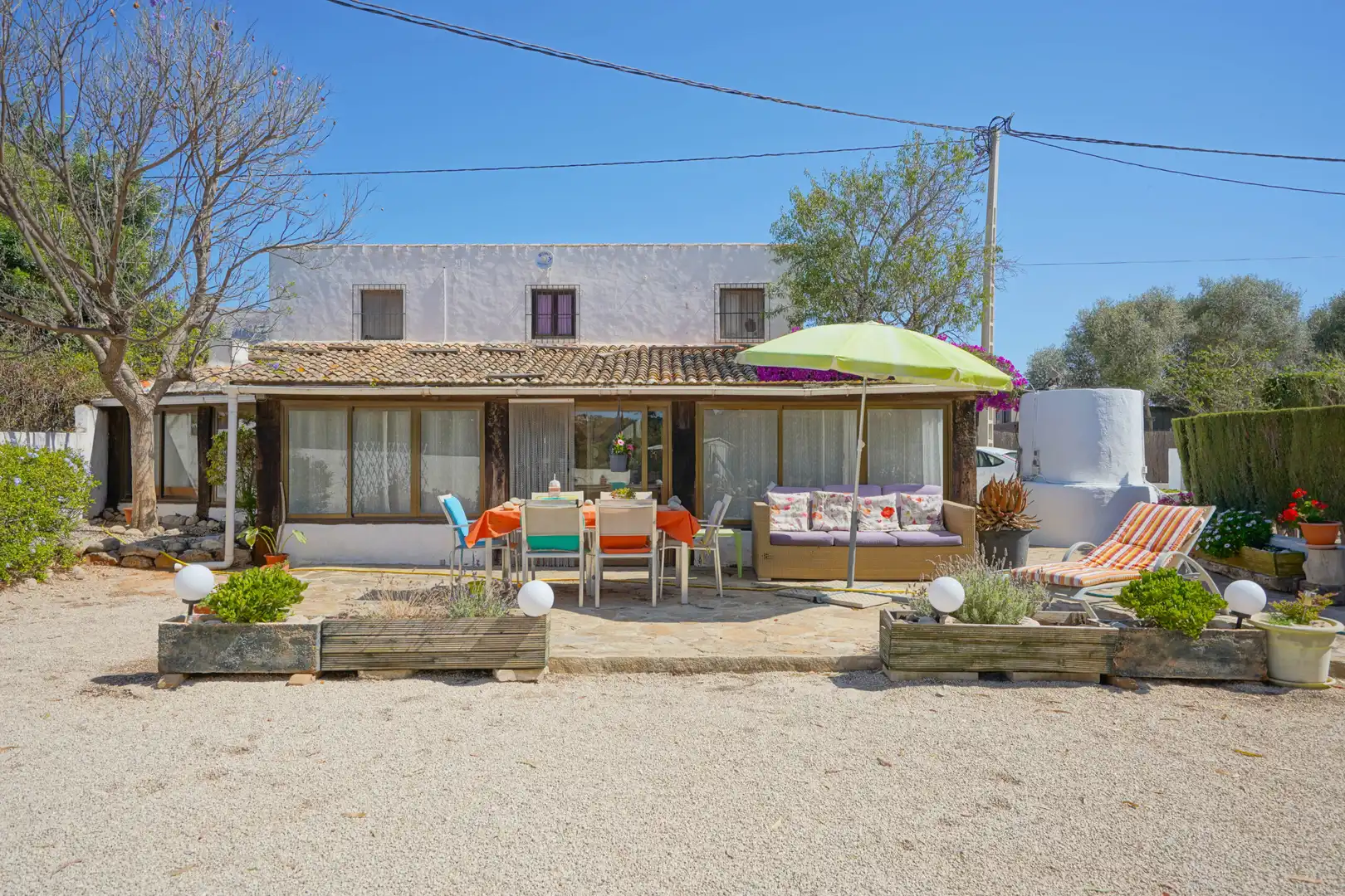 Casa o chalet en venta en Jávea / Xàbia con Terraza y Piscina
