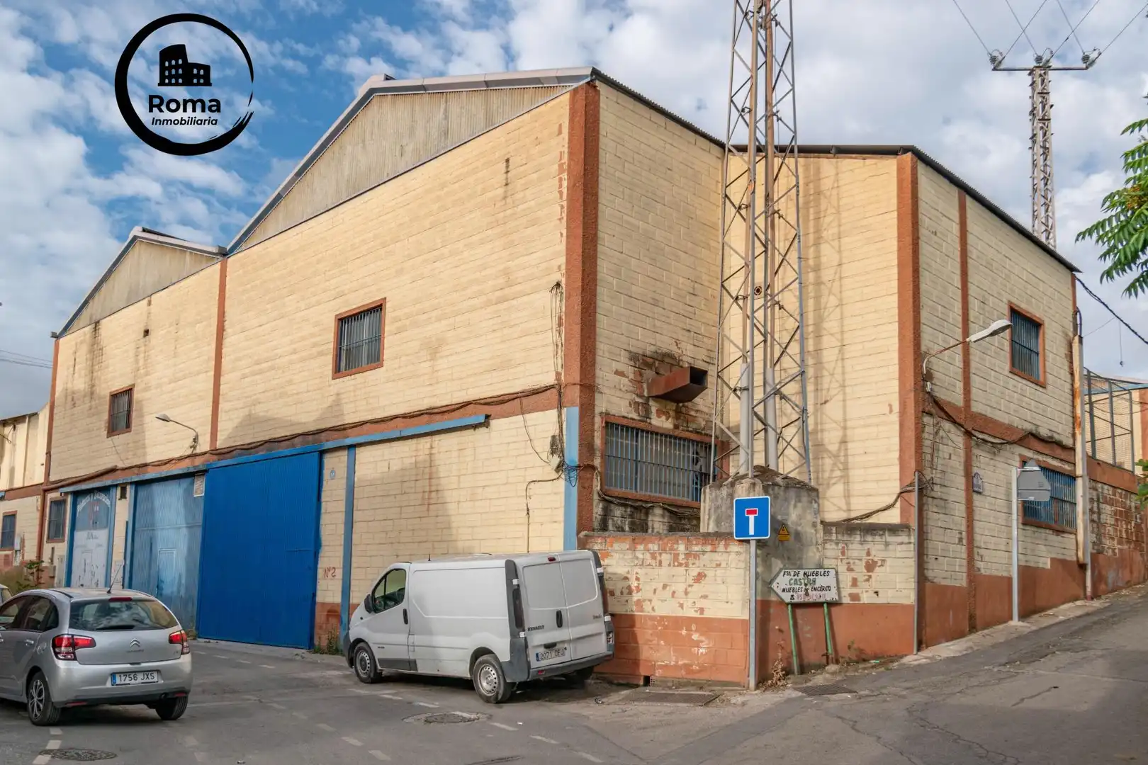 Industrial building for sale in Jun, imagen 26