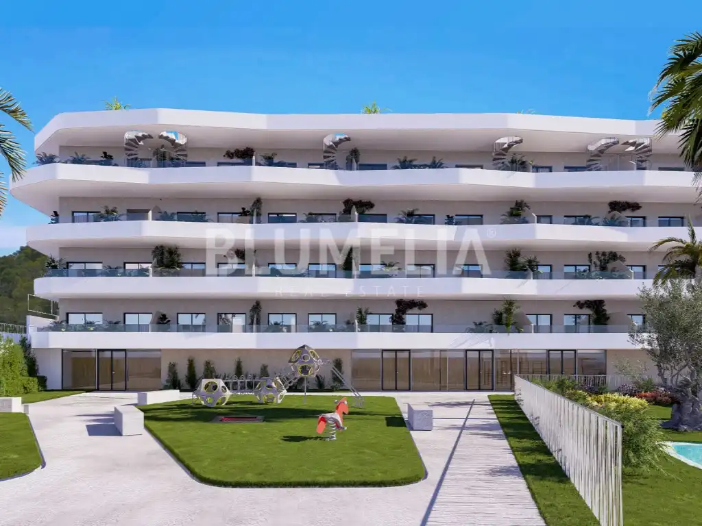 Penthouse mit Pool zum Verkauf in Calle Serra Cortina, imagen 3