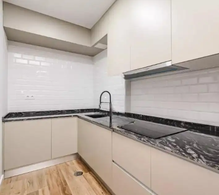 Cocina de Piso en venta en Madrid