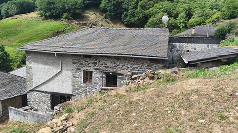 Foto 3 de Casa o chalet en venta en Lugar Villalain, 9a, Allande, Asturias