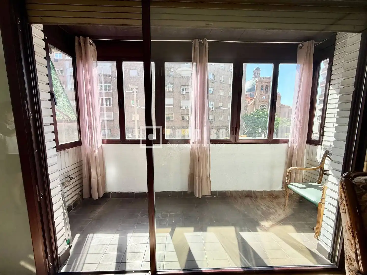 Habitación de Piso en venta en Madrid con Aire acondicionado, Calefacción y Jardín privado