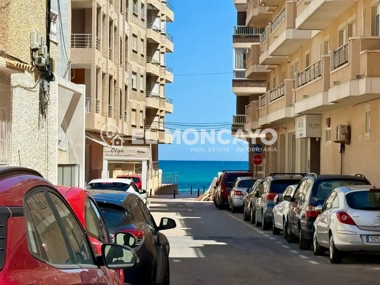 Apartamento con ascensor en venta en La Mata, imagen 2