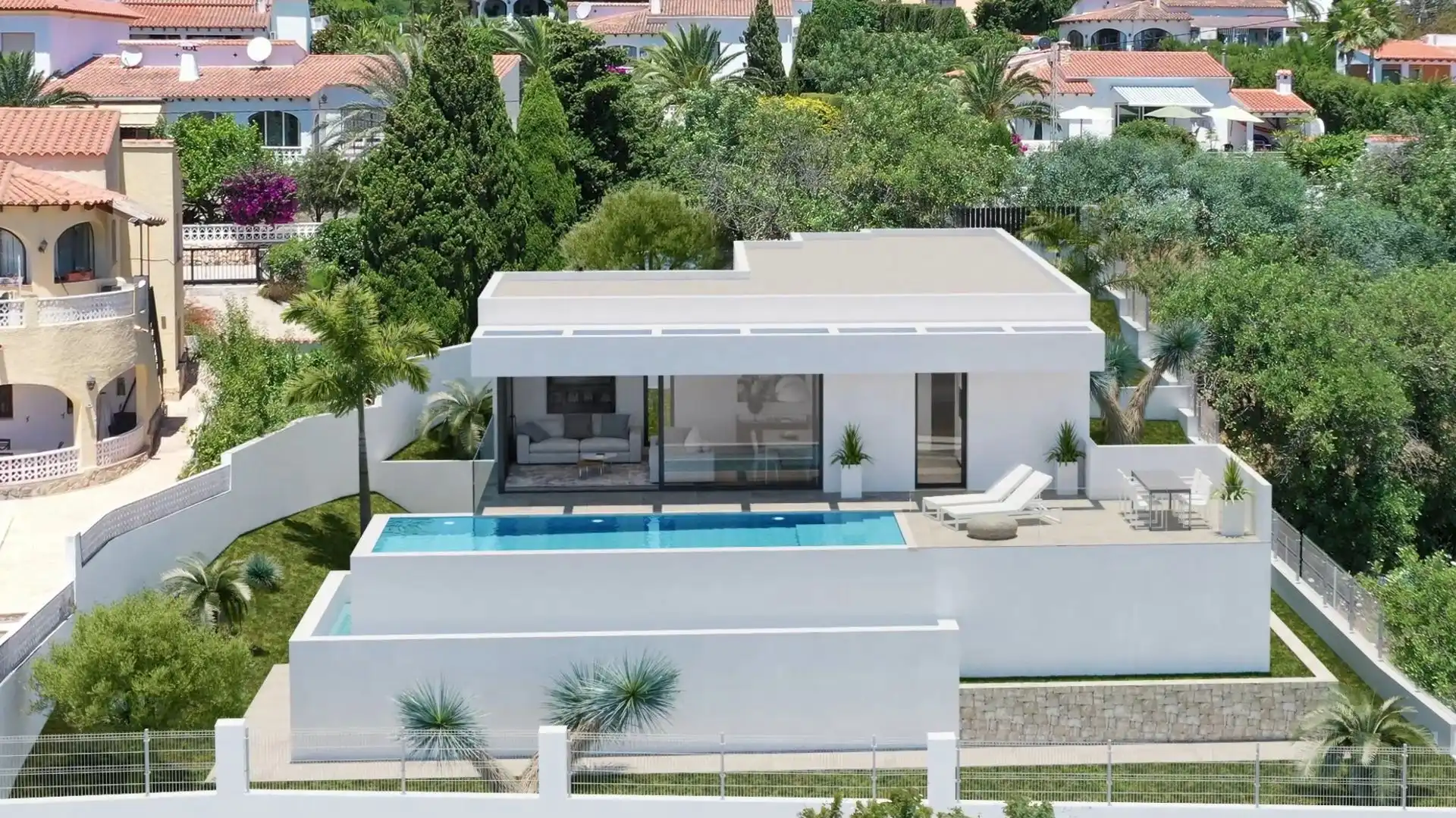 Maison avec piscine à vendre à Marisol Park - Ortembach - Los Almendros, imagen 2