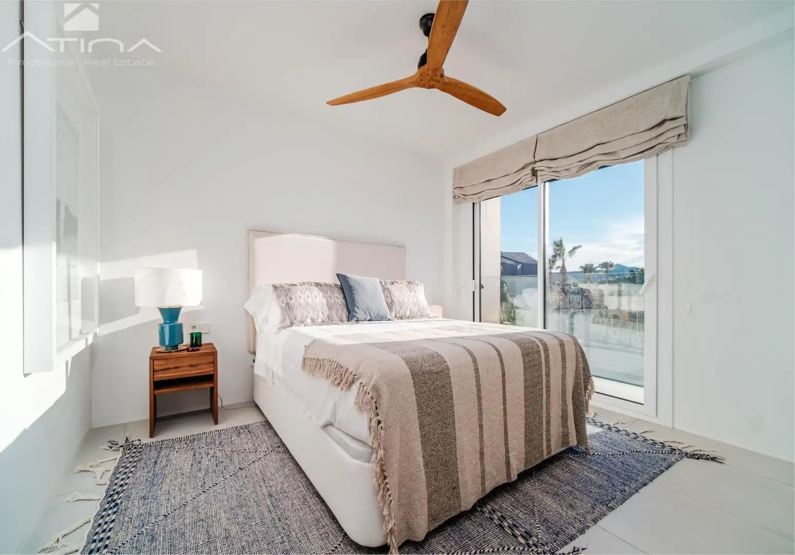Habitación de Ático en venta en Jávea / Xàbia con Aire acondicionado, Calefacción y Jardín privado