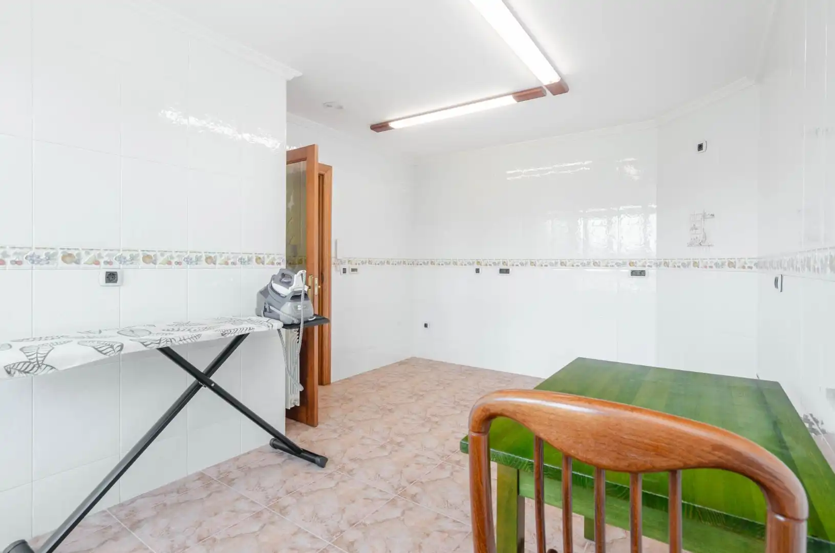 Cocina de Casa o chalet en venta en Piloña con Calefacción, Jardín privado y Parquet