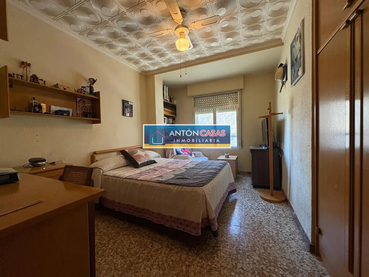 Dormitori de Casa o xalet en venda en Novelda amb Terrassa, Moblat i Balcó