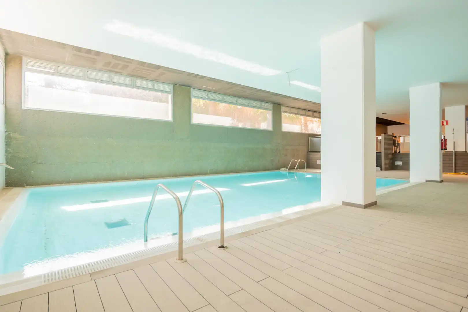 Piscina de Piso en venta en Las Palmas de Gran Canaria con Trastero, Piscina y Amueblado