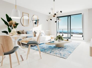Piso con balcón en venta en Lugar Arroyo Judío