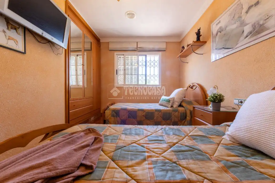 Habitación de Casa adosada en venta en Altafulla con Aire acondicionado y Piscina