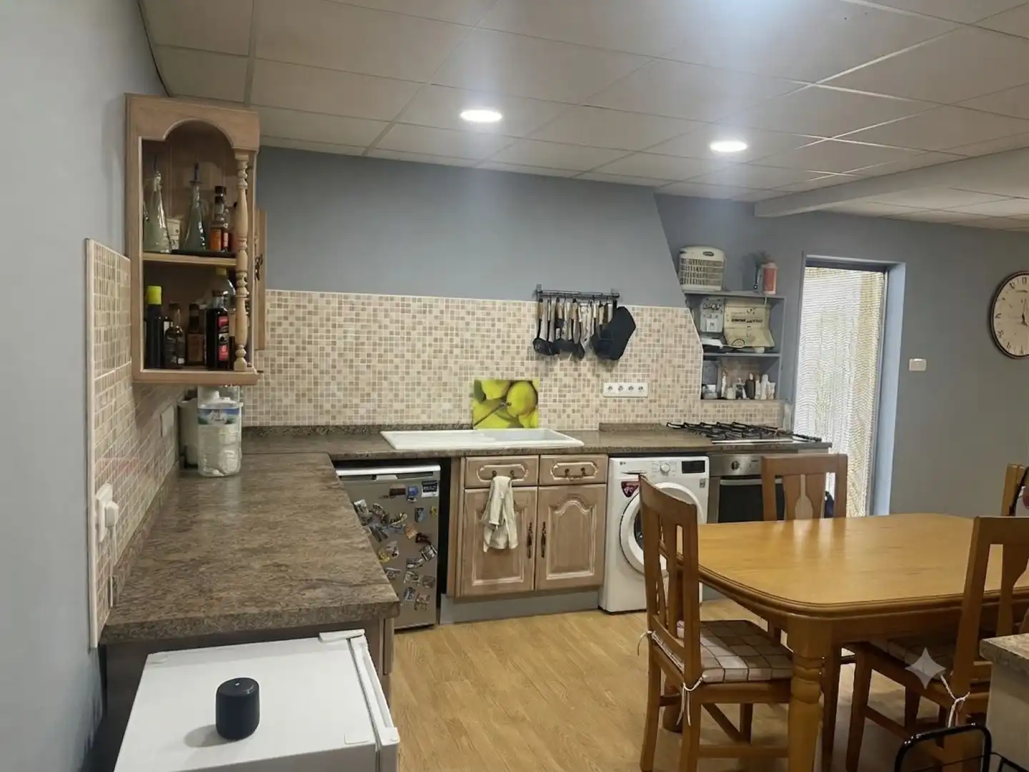 Kitchen of Country homes for sale in Álora  with Air Conditioner, Private garden and Terrace