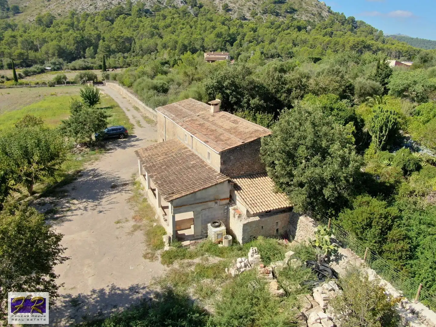 Casa rústica con piscina en venta en Ciutat d'Alcúdia, imagen 21