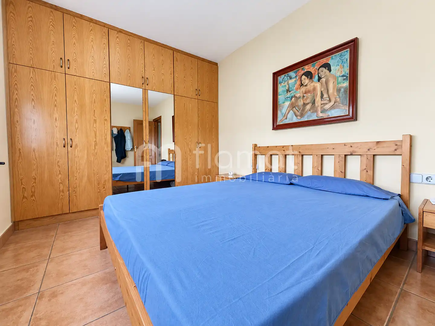Dormitori de Casa o xalet en venda en Palafolls, Barcelona
