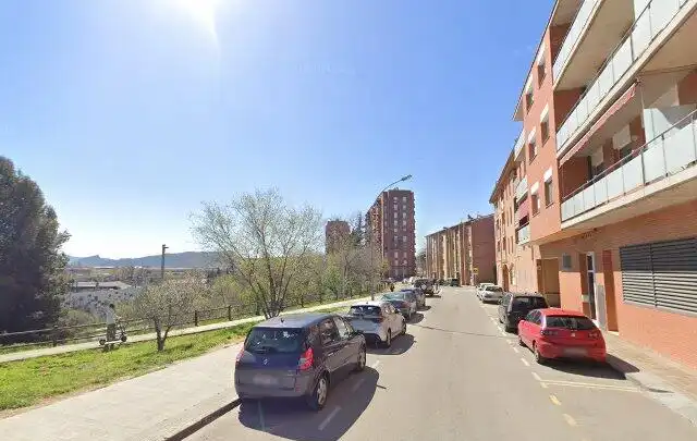 Exterior view of Flat for sale in Igualada