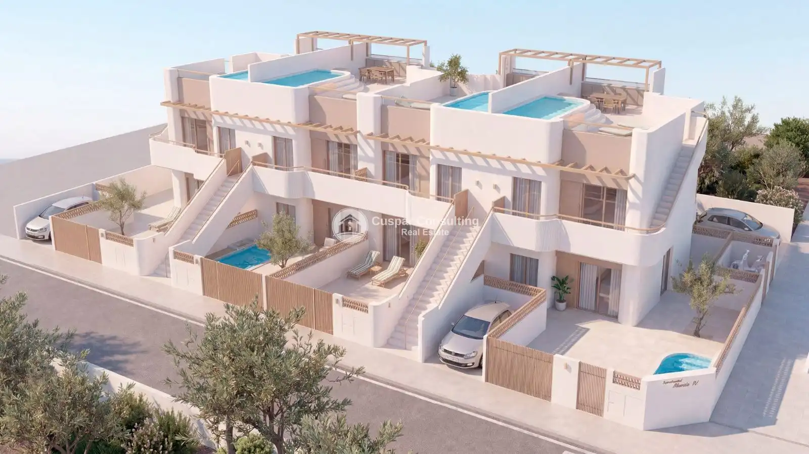 Apartament amb piscina en venda a N/A