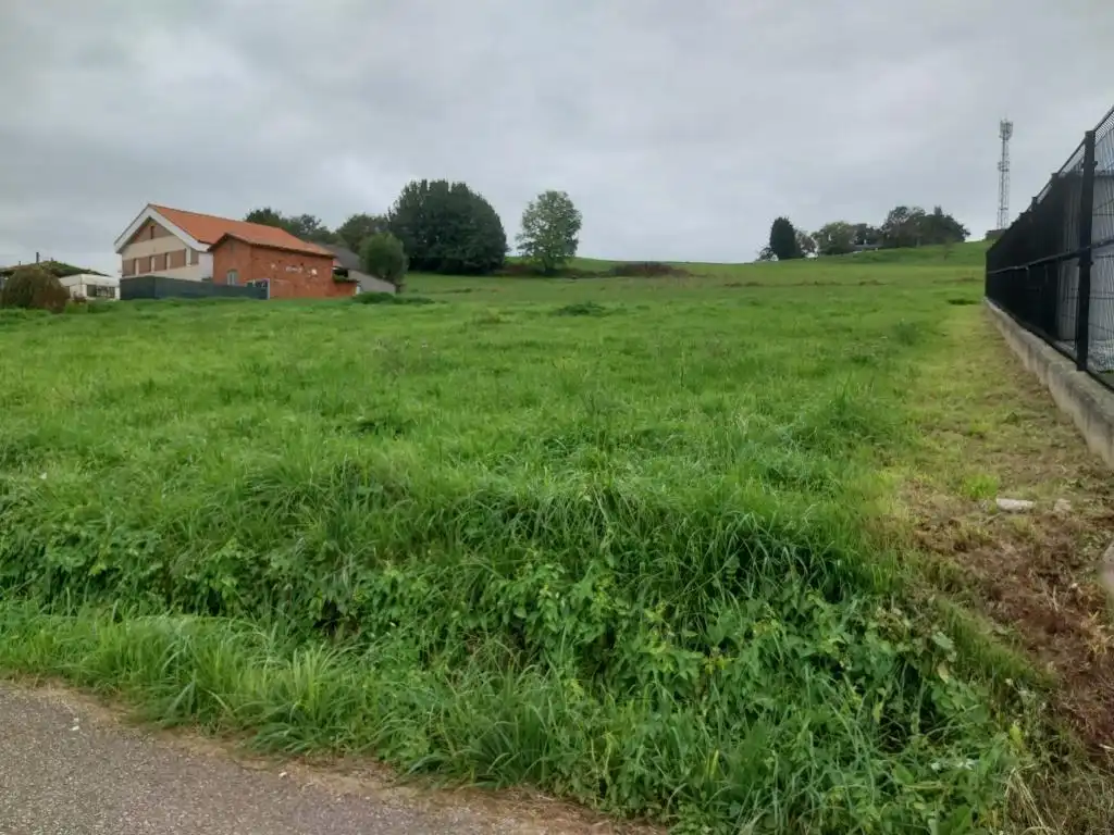 Residential land for sale in Corvera de Asturias, imagen 3