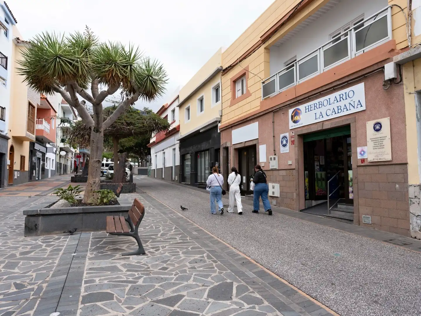 Locale commerciale in cessione a Avenida Condes Santa Maria de Abona