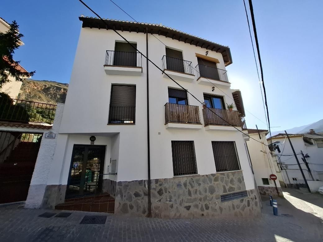 Exterior view of Apartment for sale in Güéjar Sierra