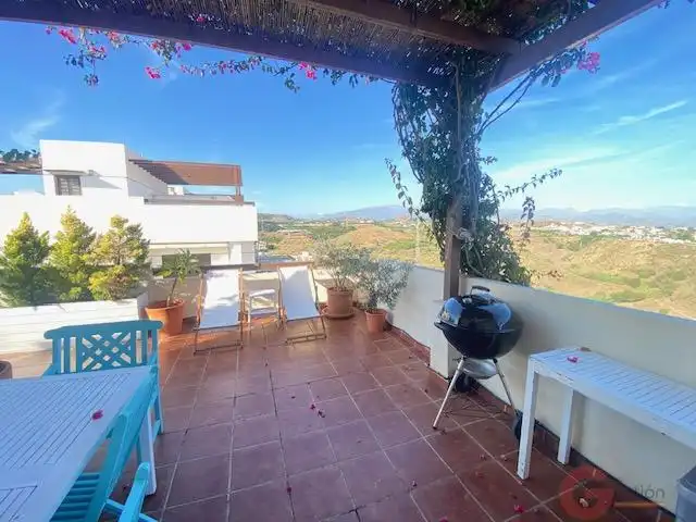Chalet con piscina en venta en Almayate, imagen 12