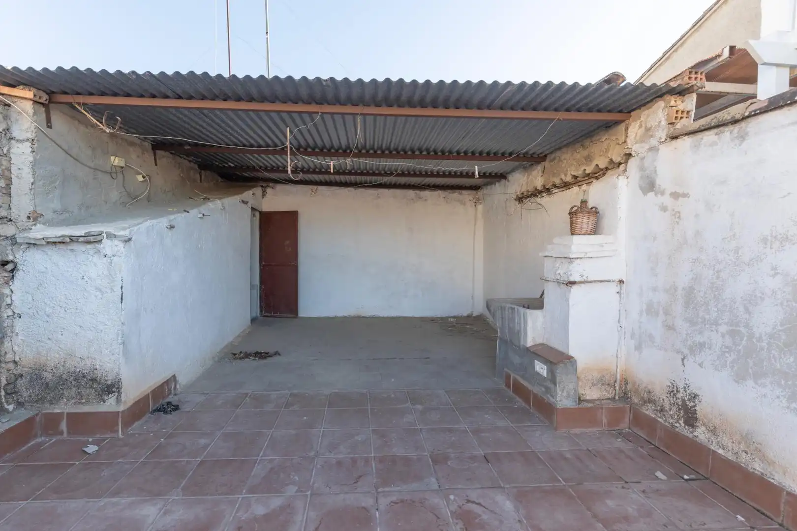 Casa con terraza en venta en Calle Conde de las Infantas 18, imagen 33