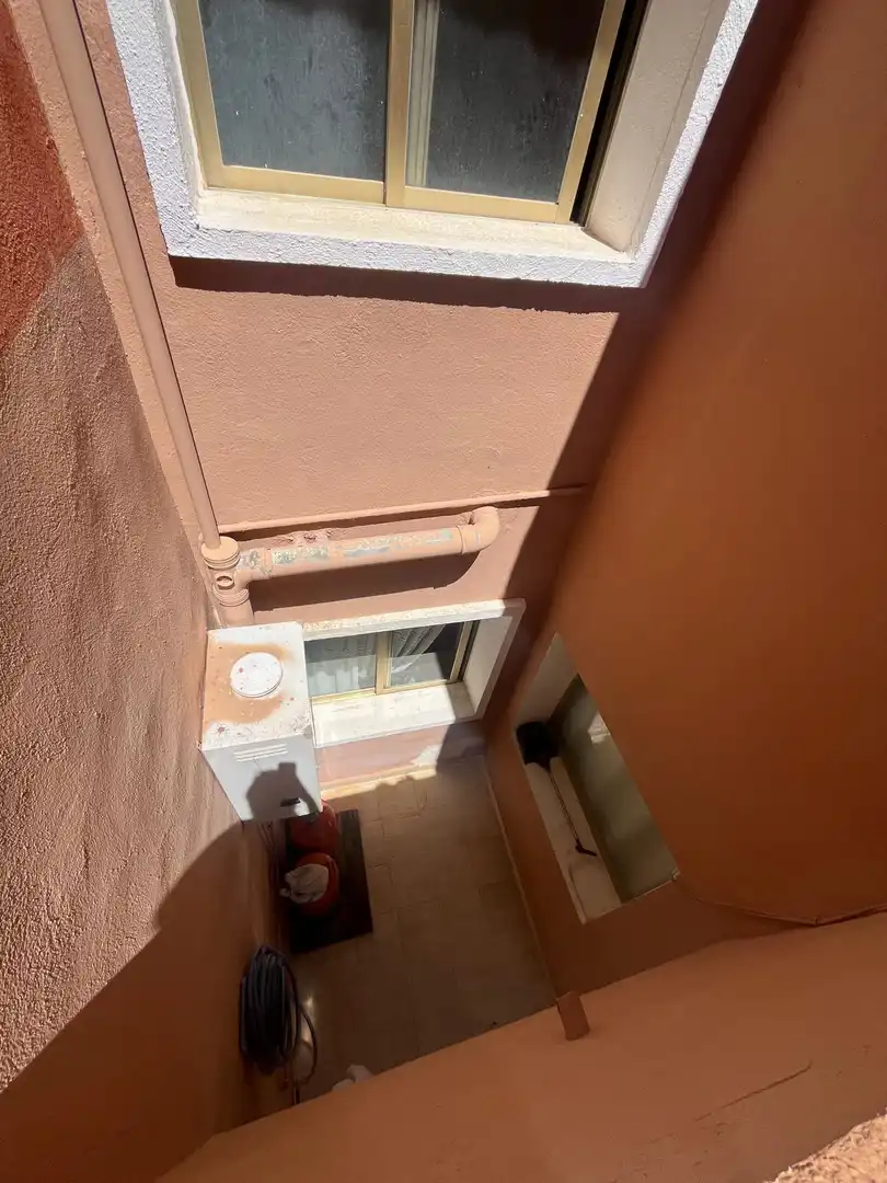 Terraza de Casa adosada en venta en La Nucia con Amueblado y Balcón