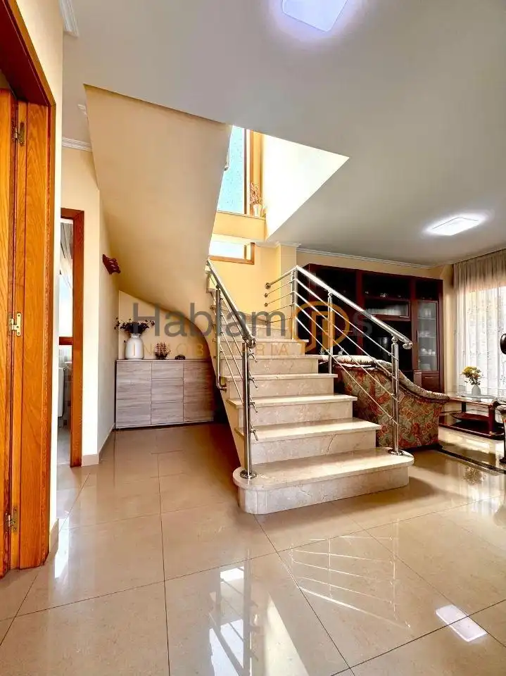 Casa o chalet en venta en Vilagarcía de Arousa con Calefacción, Jardín privado y Terraza