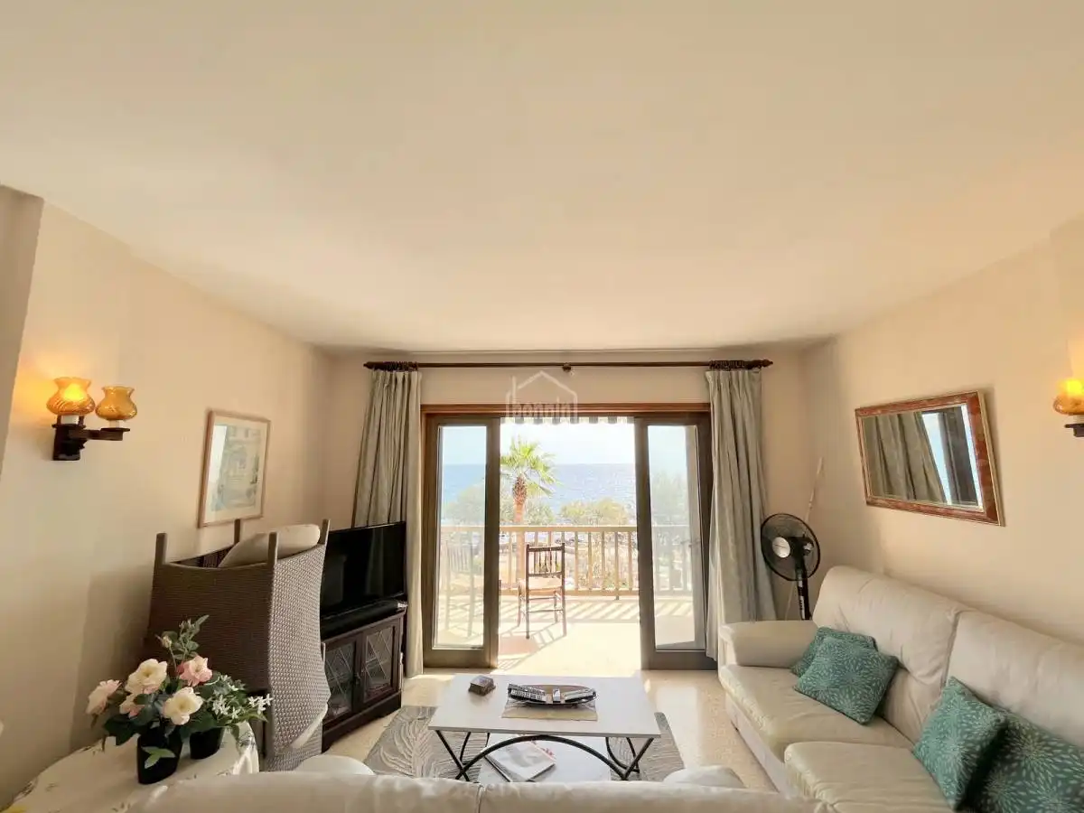 Apartament amb jardí en venda a Cala Millor, imagen 6