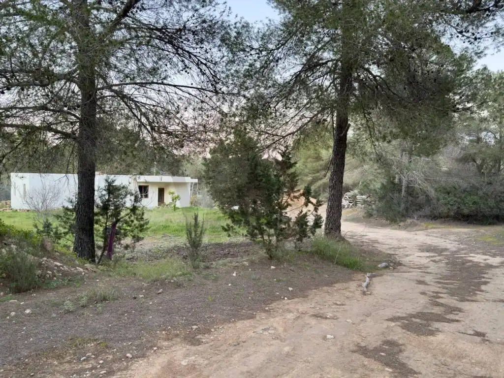Houses for sale in Sant Josep de sa Talaia  with Private garden