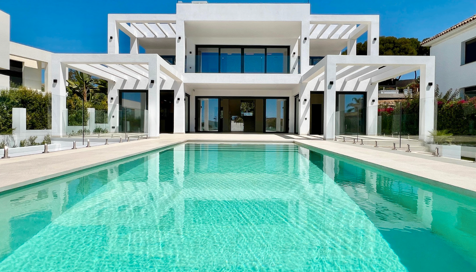 Photo 1 of House or chalet for sale in Urbanización Real de Zaragoza, 2, Real de Zaragoza, Málaga