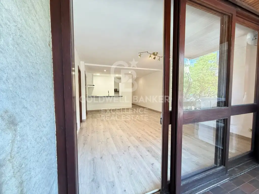 Balcony of Flat for rent in Valencia  with Terrace and Balcony