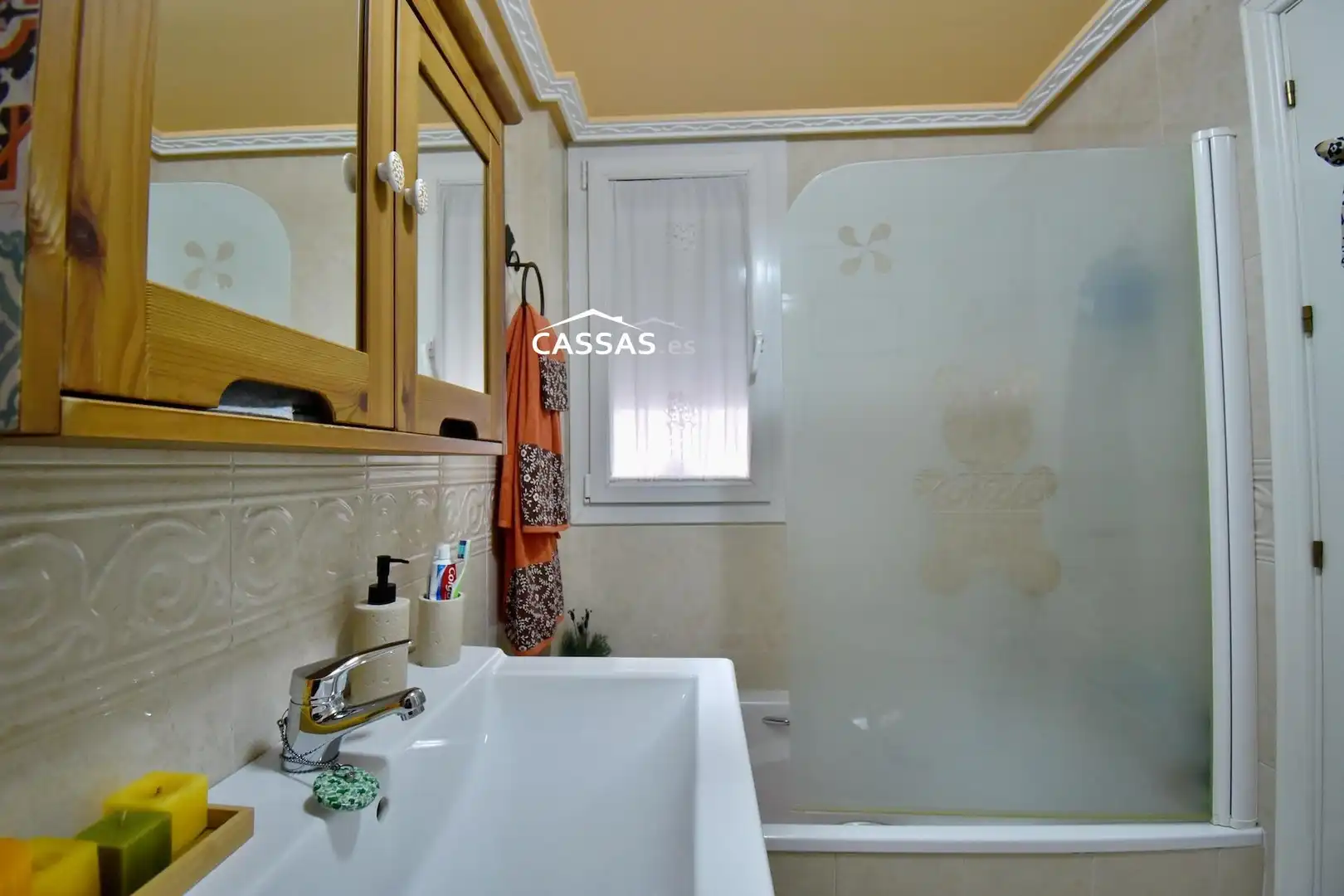 Baño de Piso en venta en Torrejón de Ardoz con Calefacción, Trastero y Piscina comunitaria
