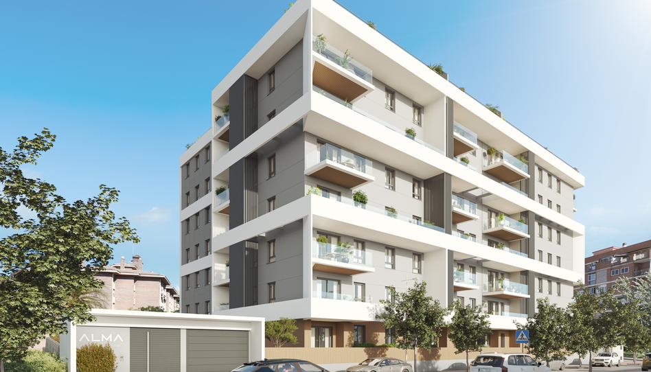 Photo 1 from new construction home in Flat for sale in Ribera del Beiro. Parcela Pr. Sector Ar "cuartel de Los Mondragones", La Cruz, Granada
