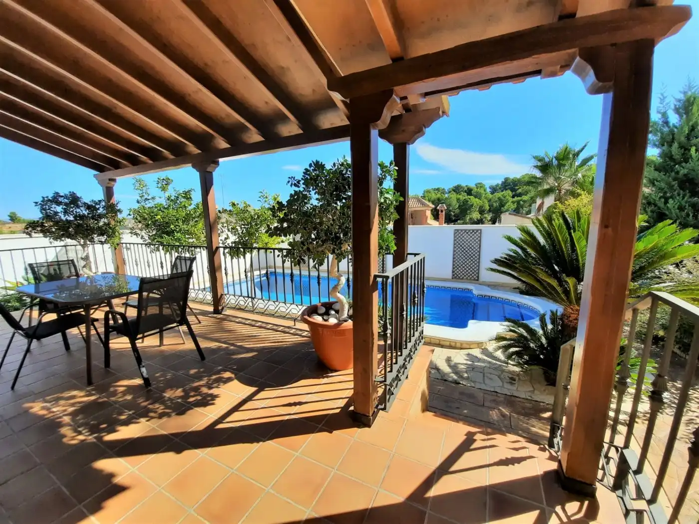 Casa o chalet en venta en El Esparragal