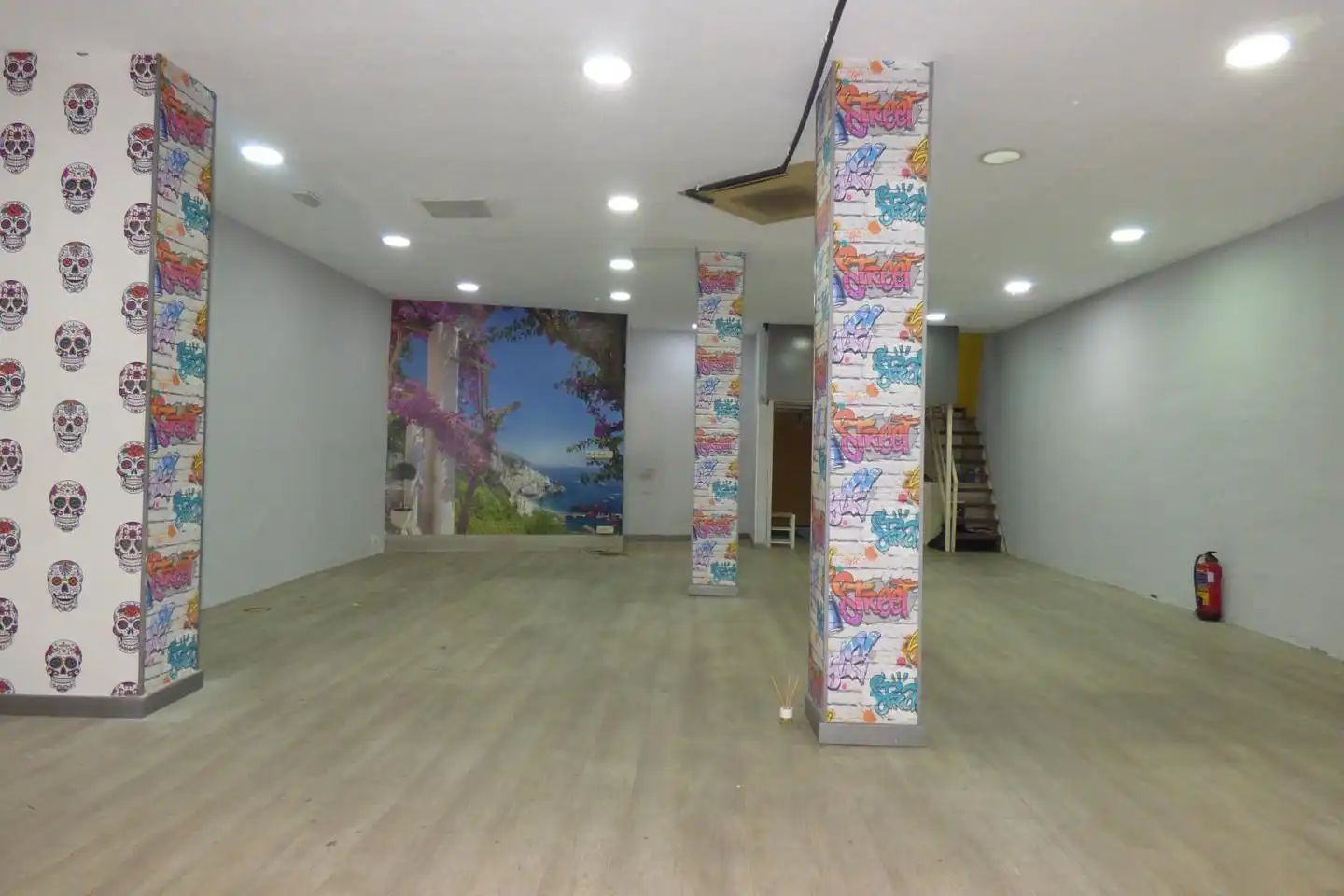 Local de alquiler en Benidorm con Aire acondicionado