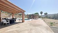 Schwimmbecken von Country house zum verkauf in Cártama mit Klimaanlage, Terrasse und Schwimmbad