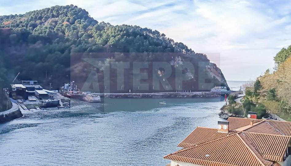 Foto 1 de Piso en venta en Bonanza Ibilbidea, Pasaia, Gipuzkoa