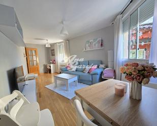 Living room of Duplex for sale in Alpedrete  with Heating and Terrace