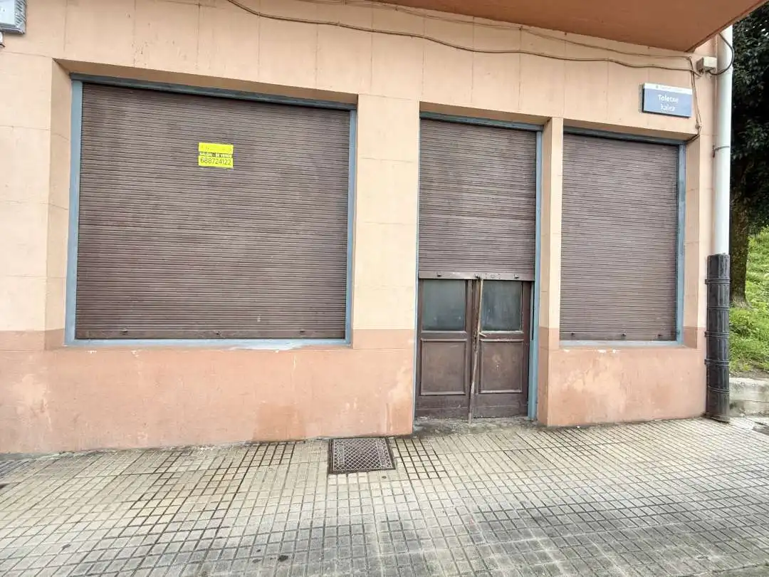 Local comercial en venda a Toletxe Kalea, imagen 2