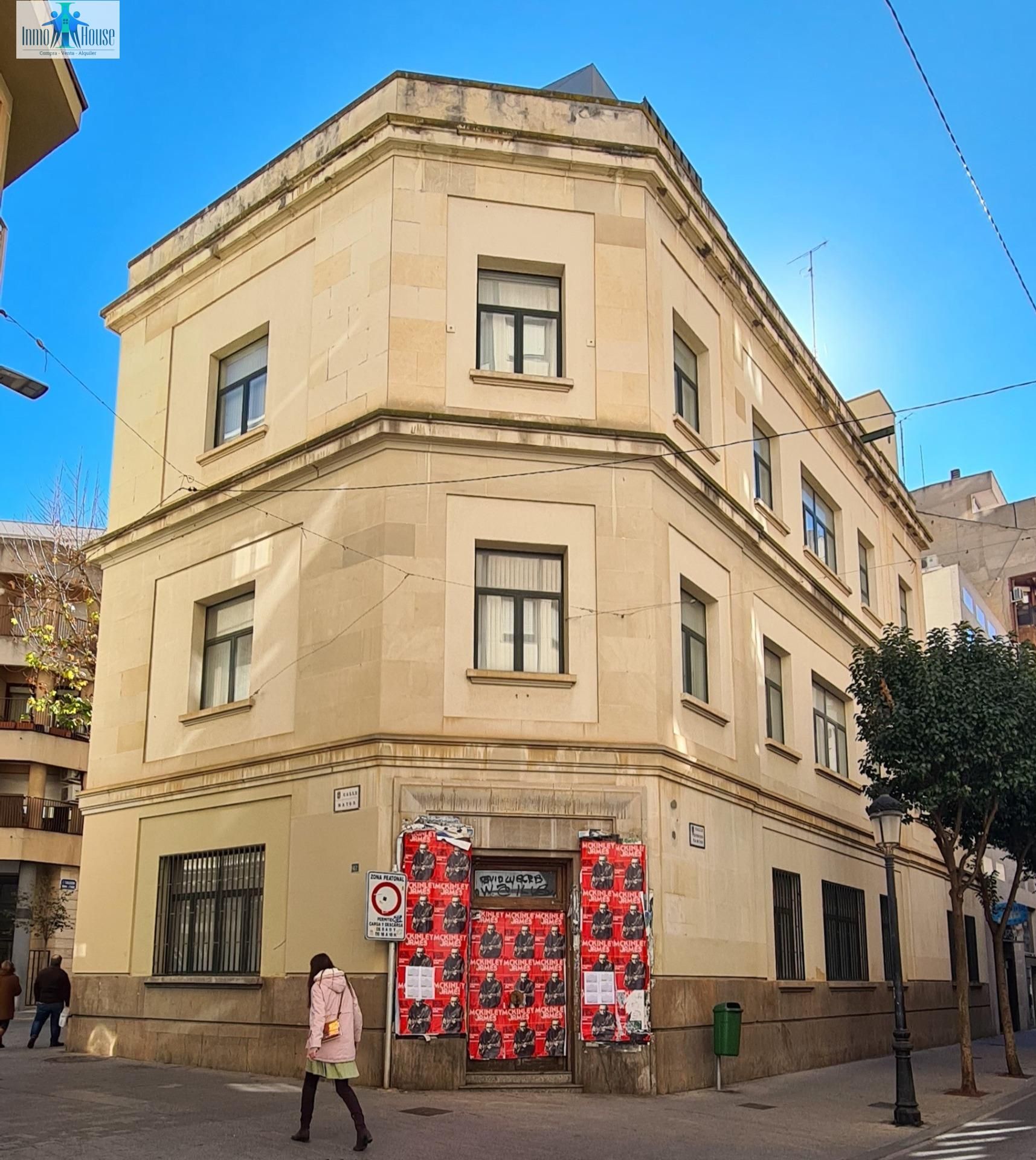 Außenansicht von Gebaude zur Miete in  Albacete Capital