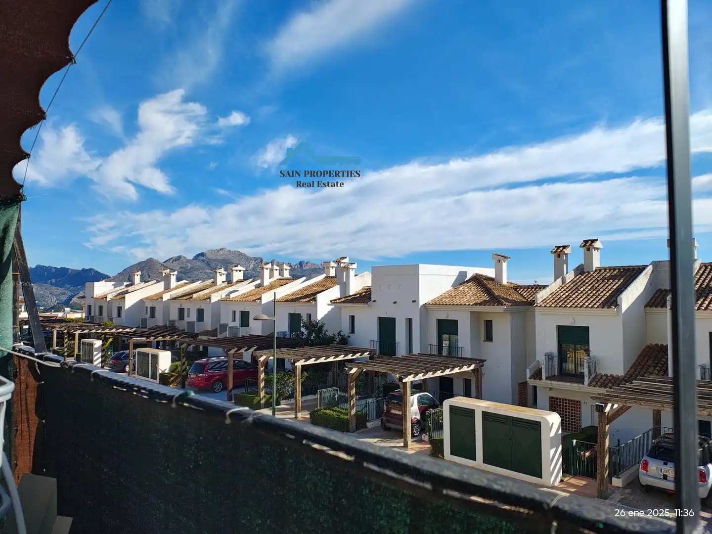 Chalet con terraza en venta en Balcón de Ponoig - Polop Paradis - Polop Hills, imagen 32