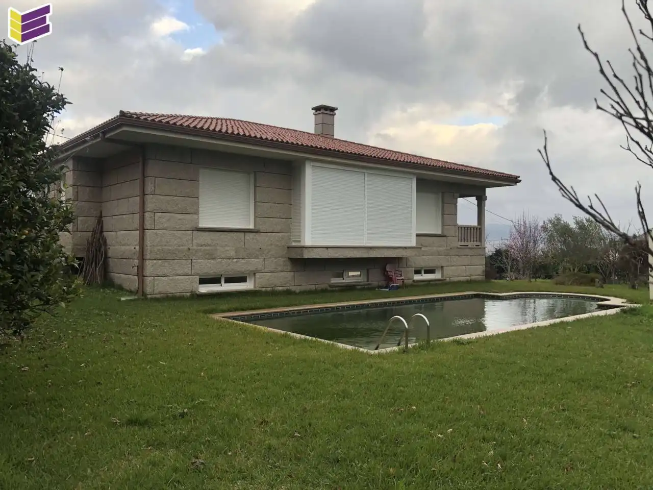 Casa con piscina in affitto a Calle Cabadiña 34, imagen 32