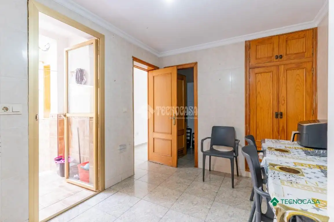 Casa aparellada en venda a La Gangosa, imagen 12