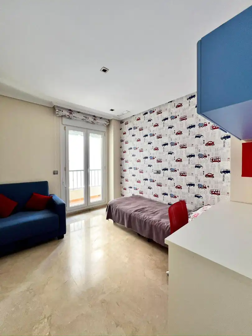Habitación de Apartamento en venta en Altea con Aire acondicionado, Terraza y Amueblado