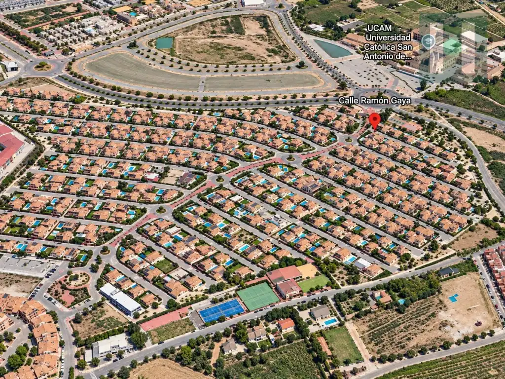 Terraced house with pool for sale in Calle Ramon Gaya En Ñora La, imagen 22