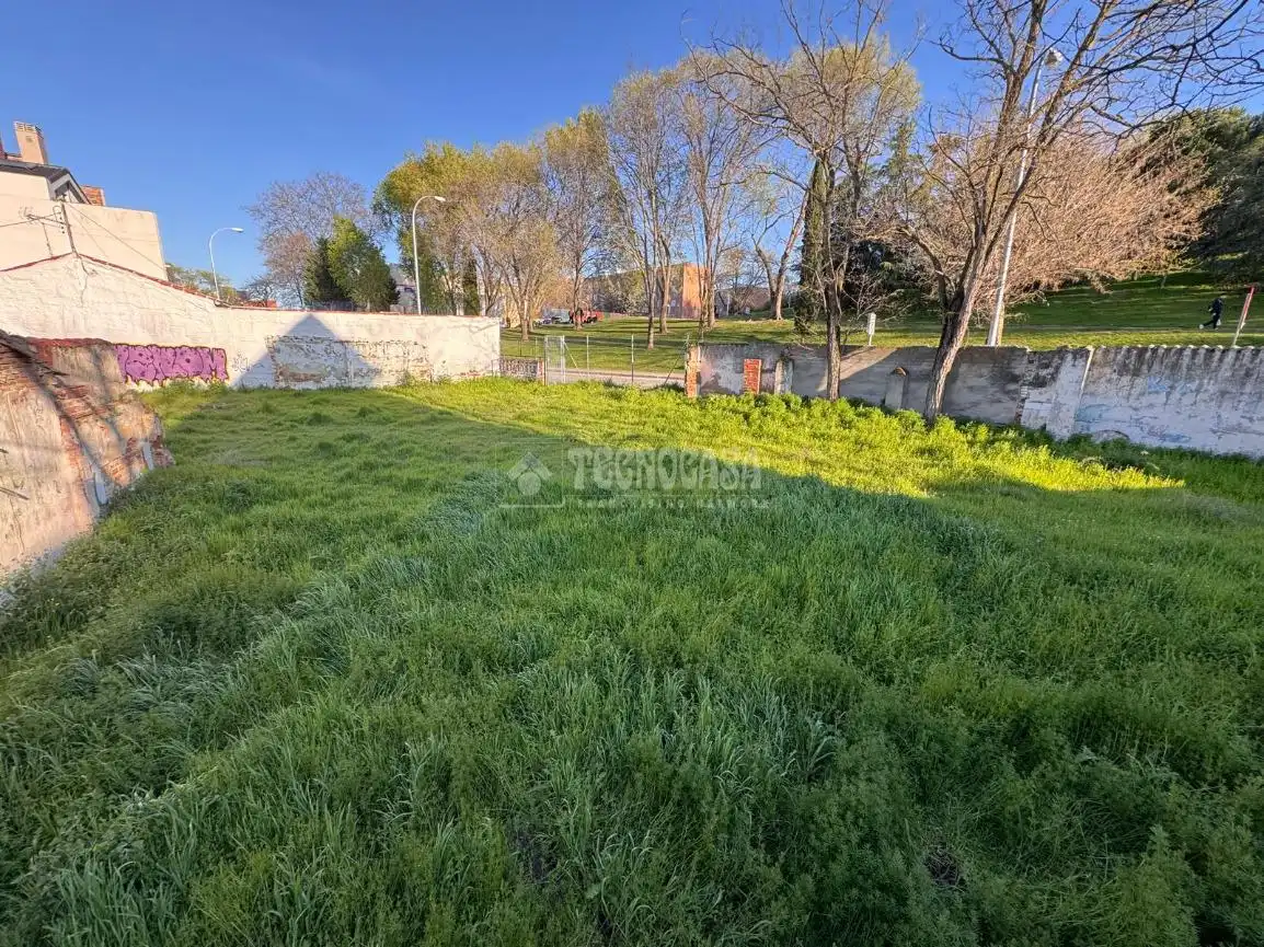 Residencial en venta en  Madrid Capital