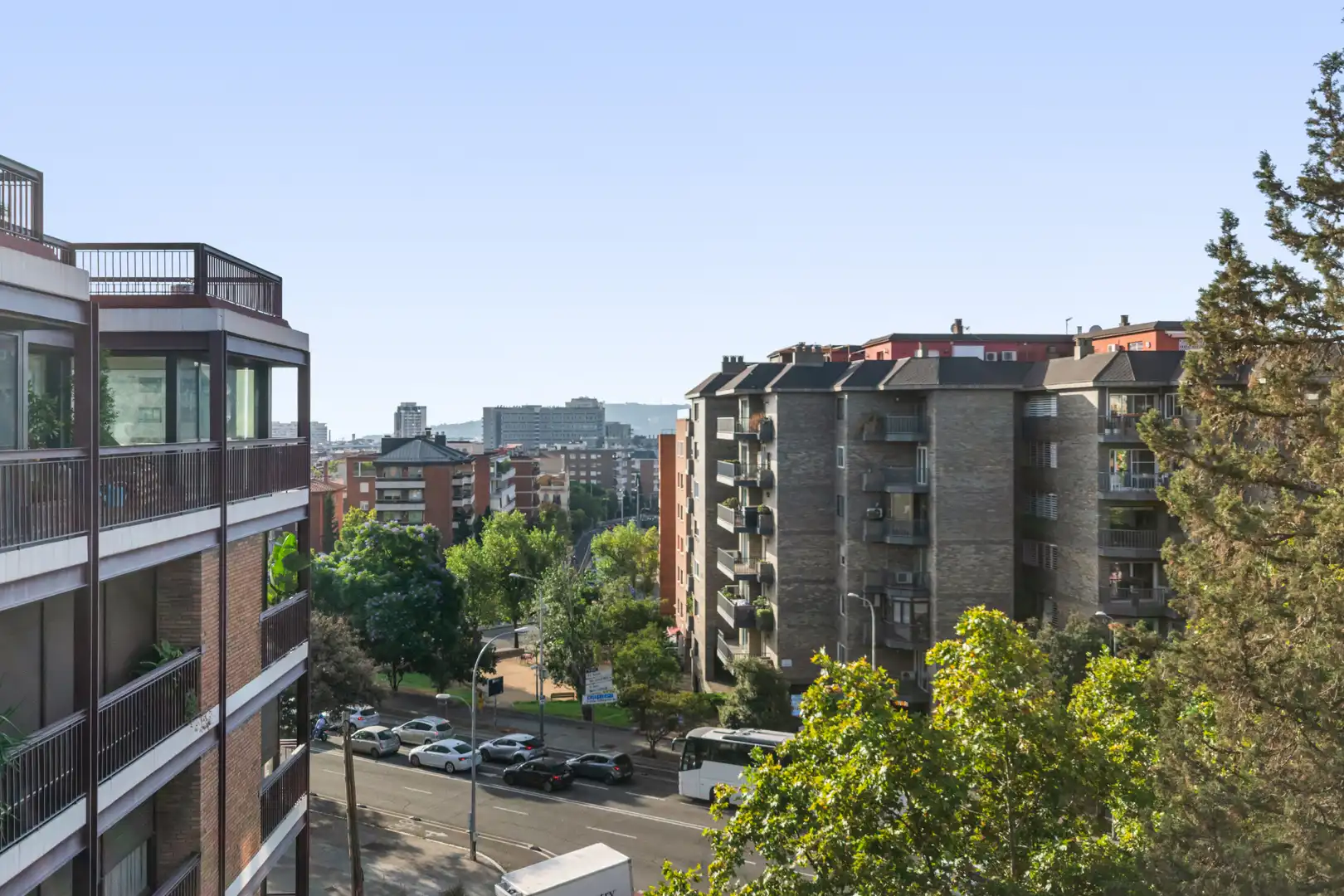 Àtic amb terrassa en venda a Carrer de Calatrava, imagen 9