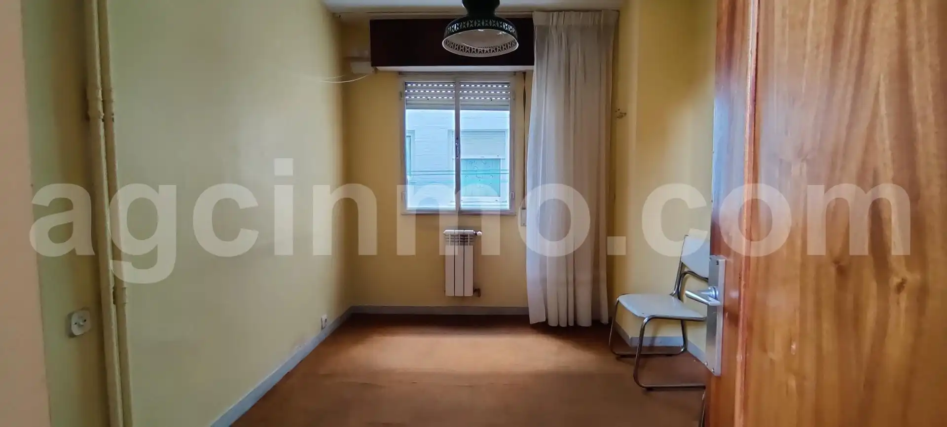 Bedroom of Flat for sale in Valladolid  with Heating, Terrace and Storage room