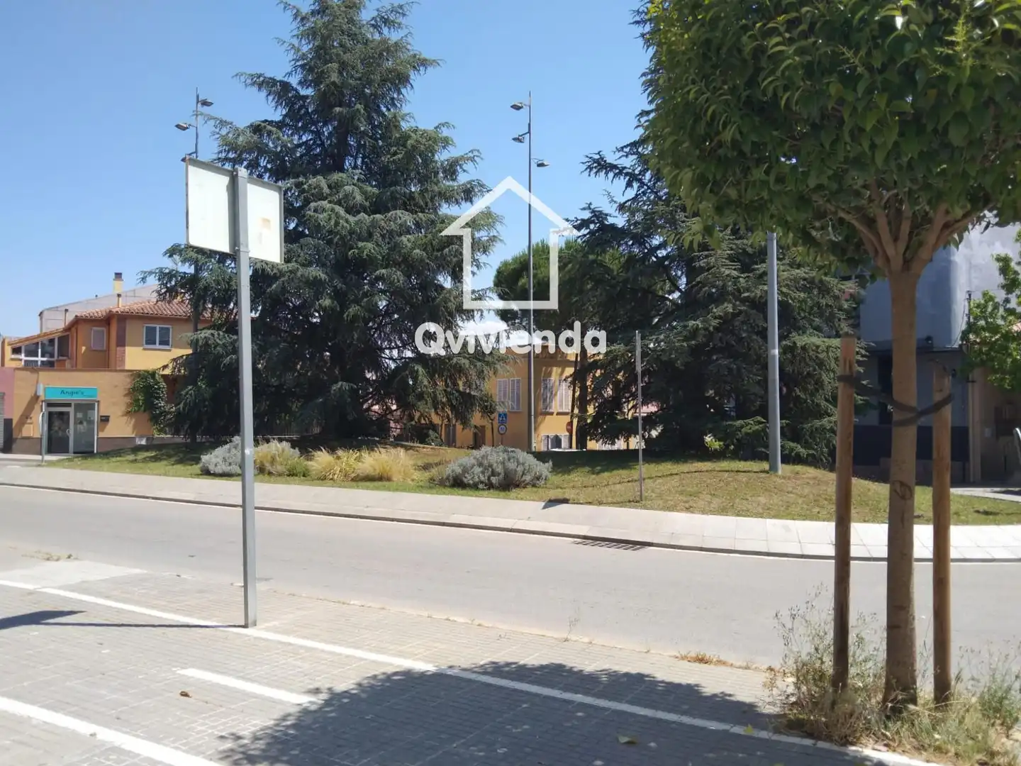 Einzelparkplatz zur Miete in Lluis Companys, imagen 4