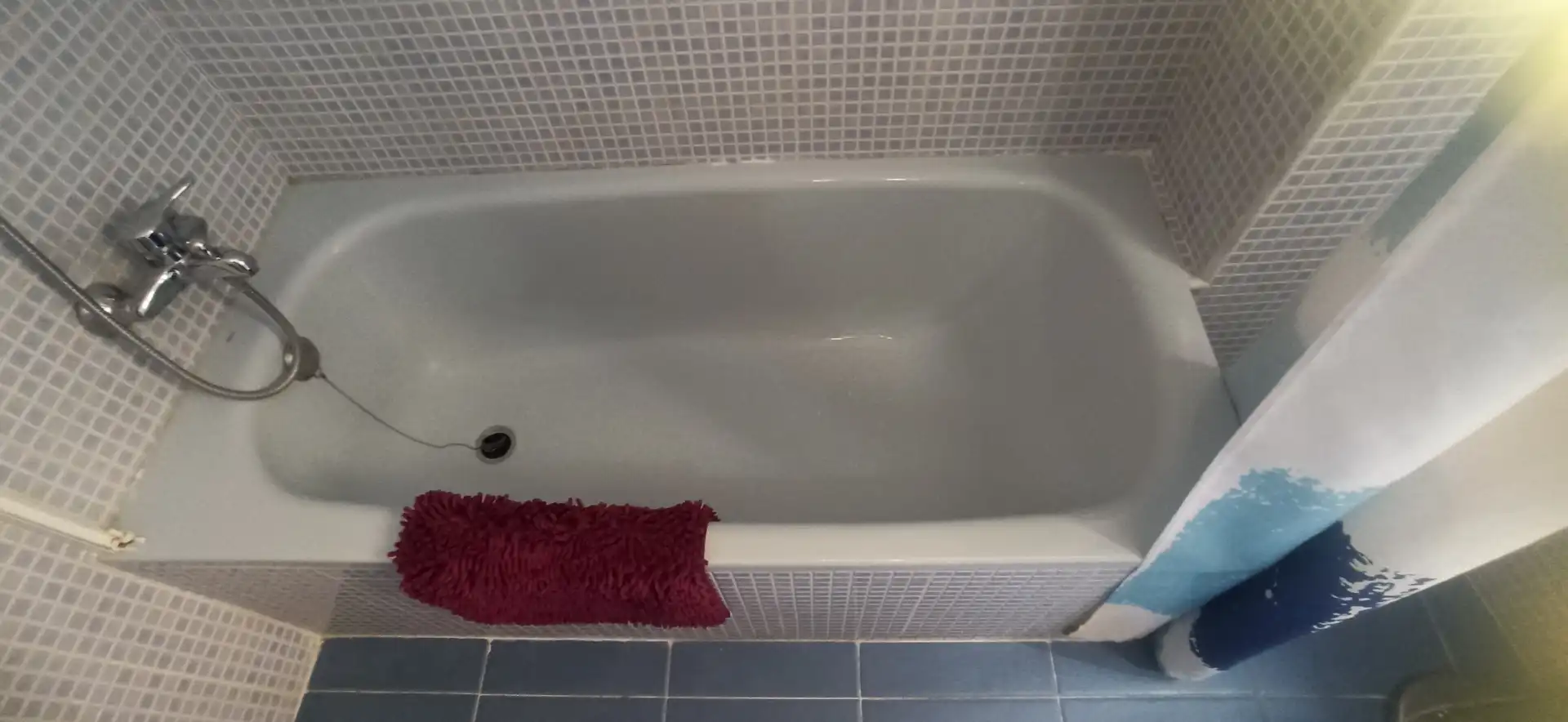 Bathroom of Flat for sale in Alcázar de San Juan  with Air Conditioner, Heating and Terrace