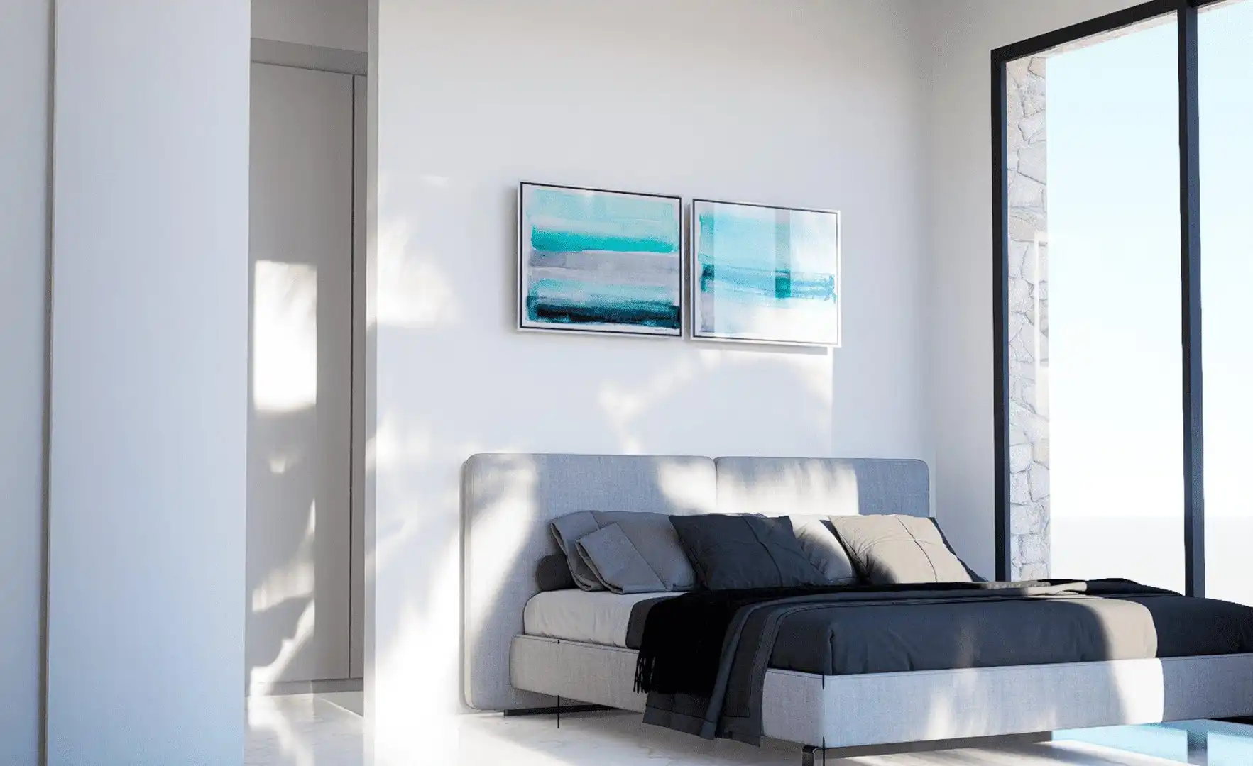 Detached house with pool for sale in Balcón de Finestrat - Terra Marina, imagen 7